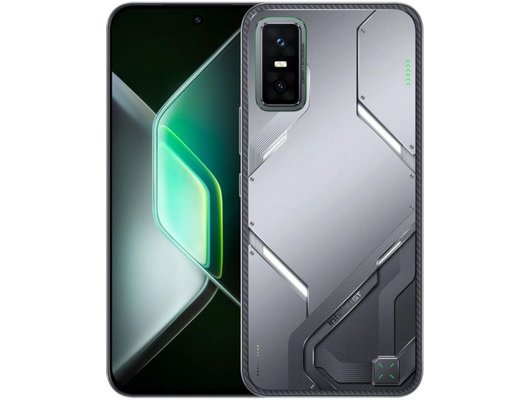 Смартфон Infinix GT 30 Pro 12/256GB Shadow Ash